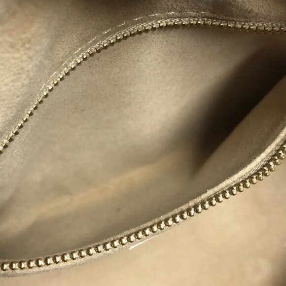 LOUIS VUITTON M45394 MonogramEmpreinte Petite Malle Souple Bag Box Bag Hand Bag - Picture 15 of 16